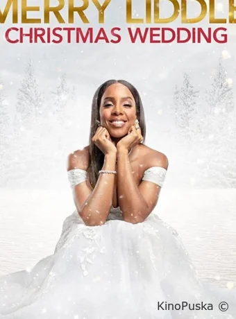 Рождественская свадьба Лиддлов / Merry Liddle Christmas Wedding 2020 смотреть онлайн