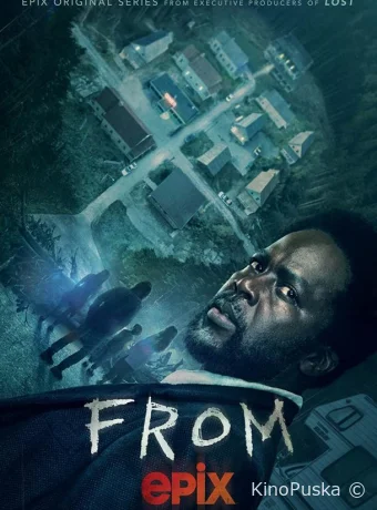Сериал Извне / From 2022 смотреть онлайн 3 сезон 11 серия