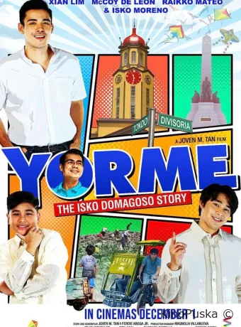 История Иско Домагосо / Yorme: The Isko Domagoso Story 2021 смотреть онлайн История Иско Домагосо / Yorme: The Isko Domagoso Story 2021 смотреть онлайн