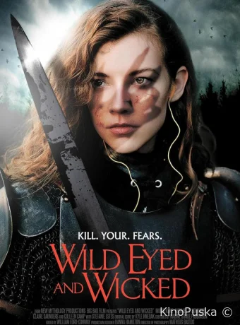 Дикие глаза и злодей / Wild Eyed and Wicked 2023 смотреть онлайн