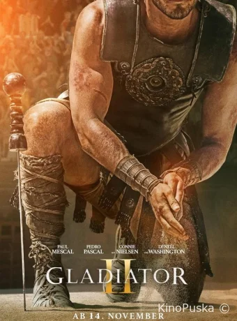 Гладиатор 2 / Gladiator 2 2024 смотреть онлайн