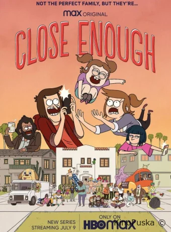 Сериал Достаточно Близко / Close Enough 2020 смотреть онлайн 4 сезон 9 серия