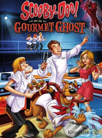 Скуби Ду и Призрак-гурман / Scooby-Doo! and the Gourmet Ghost 2018 смотреть онлайн