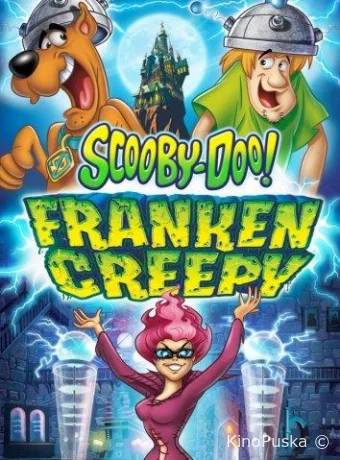 Скуби-Ду: Франкен-монстр / Scooby-Doo! Frankencreepy 2014 смотреть онлайн