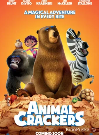 Зверокрекеры / Animal Crackers 2017 смотреть онлайн