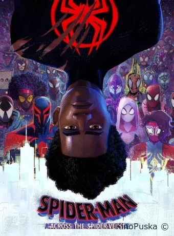 Человек-паук: Паутина вселенных / Spider-Man: Across the Spider-Verse - Part One 2022 смотреть онлайн