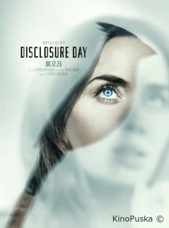 День разоблачения / Disclosure Day 2026 смотреть онлайн