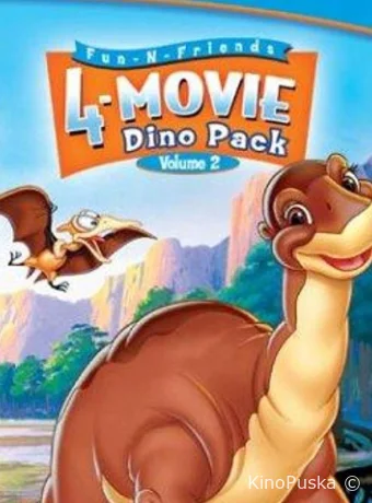 Земля До Начала Времен 8: Великая Стужа / The Land Before Time VIII: The big freeze 2001 смотреть онлайн