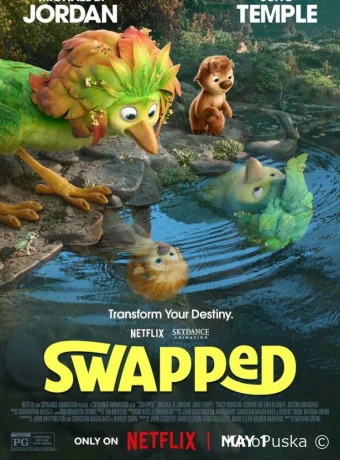 В чужой шкуре / Swapped 2026 смотреть онлайн