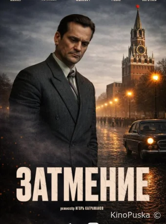 Сериал Затмение /  2025 смотреть онлайн 2 сезон 9 серия