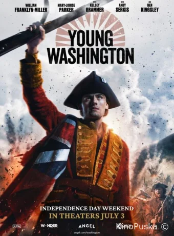 Молодой Вашингтон / Young Washington 2026 смотреть онлайн