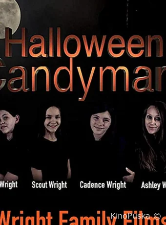 Сладостный кошмар на Хэллоуин / Halloween Candymare 2019 смотреть онлайн