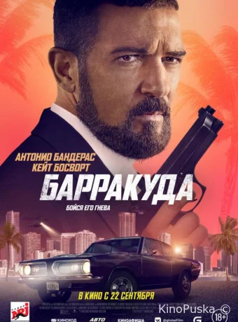 Барракуда / The Enforcer 2022 смотреть онлайн