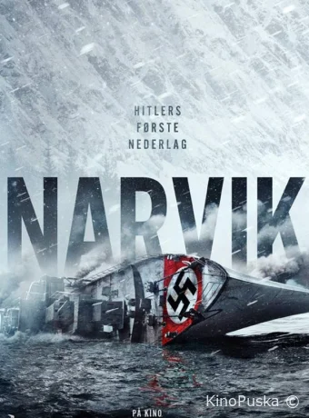 Битва при Нарвике: Первое поражение Гитлера / Kampen om Narvik - Hitlers første nederlag 2022 смотреть онлайн