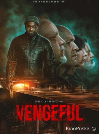 Мститель / Vengeful 2024 смотреть онлайн