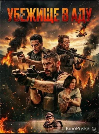 Убежище в аду / Hell's Haven 2025 смотреть онлайн