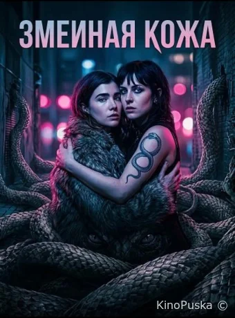 Змеиная кожа / The Serpent's Skin 2025 смотреть онлайн